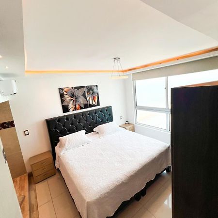 Bocagrande Beach Apartamento Leilighet Cartagena Eksteriør bilde