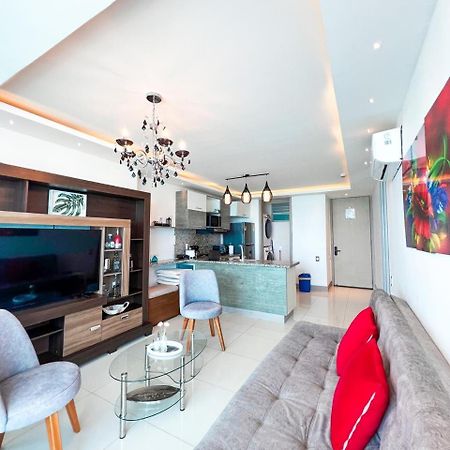 Bocagrande Beach Apartamento Leilighet Cartagena Eksteriør bilde