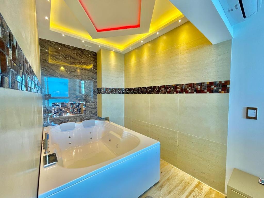 Bocagrande Beach Apartamento Leilighet Cartagena Eksteriør bilde