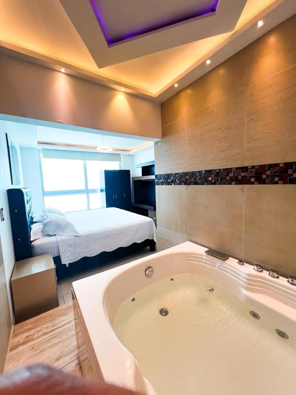 Bocagrande Beach Apartamento Leilighet Cartagena Eksteriør bilde