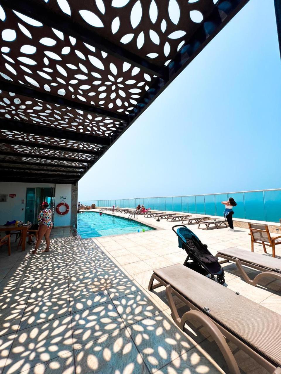 Bocagrande Beach Apartamento Leilighet Cartagena Eksteriør bilde