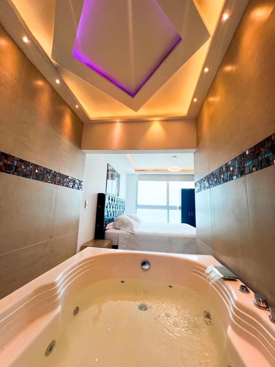 Bocagrande Beach Apartamento Leilighet Cartagena Eksteriør bilde