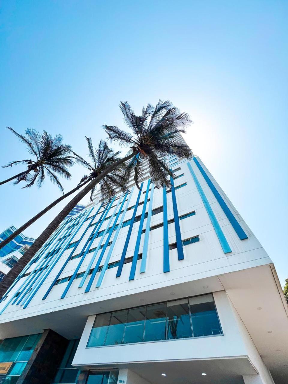 Bocagrande Beach Apartamento Leilighet Cartagena Eksteriør bilde